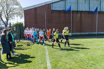 Bild 1 - wBJ Hamburger SV - WfL Wolfsburg : Ergebnis: 2:1